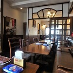 Cafe de Lorraine - 店内