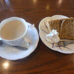 Cafe de Lorraine - コーヒー＆紅茶のシフォン