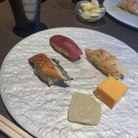 北新地 すし通 - 