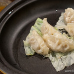 イエロースパイス - カレーだれで食べる餃子