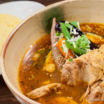 イエロースパイス - イエロー・骨なしチキン