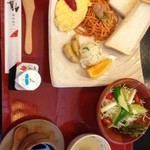 太郎茶屋　鎌倉 - モーニング