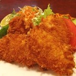 四季 - 誰がなんと言おうと鯵フライラブ♡