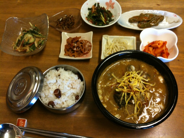 キムチ専科 ソウルキムチ屋 清輝橋 韓国料理 食べログ