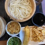 丸亀製麺 新札幌店 - 