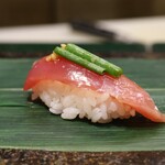 仙令鮨 - 生カツオ