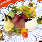 草喰 なかひがし - 