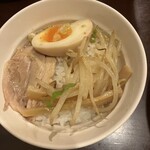 Tatsumi - オリジナル丼