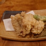 俺の割烹 新橋 鹿火矢 - 