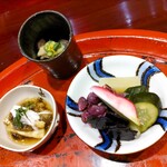 草喰 なかひがし - 