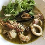 浄土ヶ浜レストハウス - 