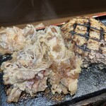 感動の肉と米 - 