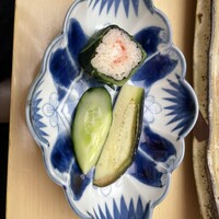やま中・本店　鮨と日本料理　 - 