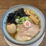 焼き干し中華そば 澪つくし - 
