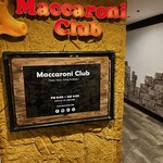 Maccaroni Club - 