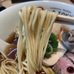 入鹿TOKYO 六本木 - 麺リフト