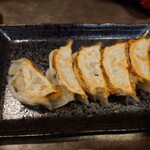 ヌードル 麺和 - ◯餃子
