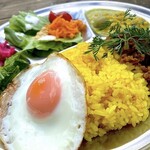 サンサンカフェ - 料理写真: