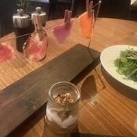 「メトロポリタングリル」 ヒルトン東京 - 