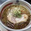 天然塩ラーメン しおはな屋