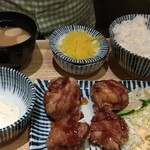 肉豆冨とレモンサワー 大衆食堂 安べゑ - 