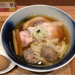 らぁ麺 紫陽花 - 