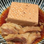 肉豆冨とレモンサワー 大衆食堂 安べゑ - 