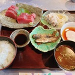 ひがし川 - 