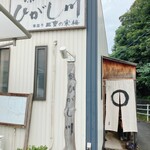 ひがし川 - 