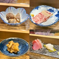 鮨と豆腐料理　あい田 本店 - 