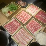 Shabushabu Onyasai - 