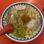 赤湯ラーメン 龍上海 - 