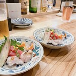 のどぐろ専門店 八仙 - 