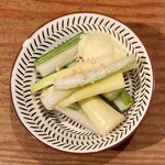 路地裏鉄板 こたろう - セロリ