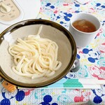 Miyanishi Seimensho - うどん(1玉) 190円