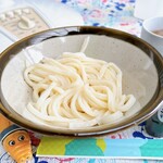 宮西製麺所 - 丼は用意してくれますが
持参したものを使ってま～す