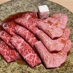 個室焼肉 銀座きたお - 