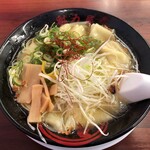 ラーメン魁力屋 - 