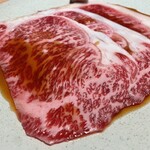 個室焼肉 銀座きたお - 