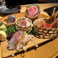 魚の中俣 銀座 - 