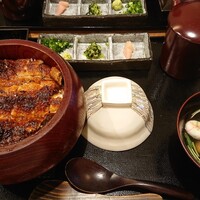 うなぎ家 しば福や - 