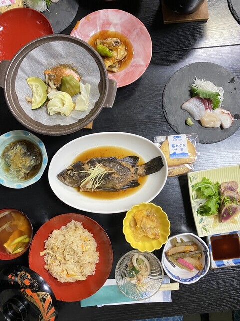 ながしず荘 &ndash; 志津川 | 南三陸町の旅館・民宿