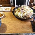 ごはん屋さちまる - 料理写真: