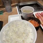 Yakiniku Raiku - 