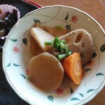 お食事処 ふわり - 煮物