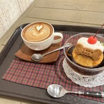 カフェ ワン - 