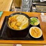 いぶきうどん - 