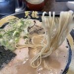 天龍ラーメン - 