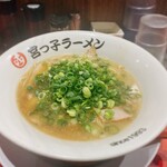 宮っ子ラーメン - 