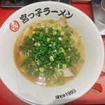 宮っ子ラーメン - 